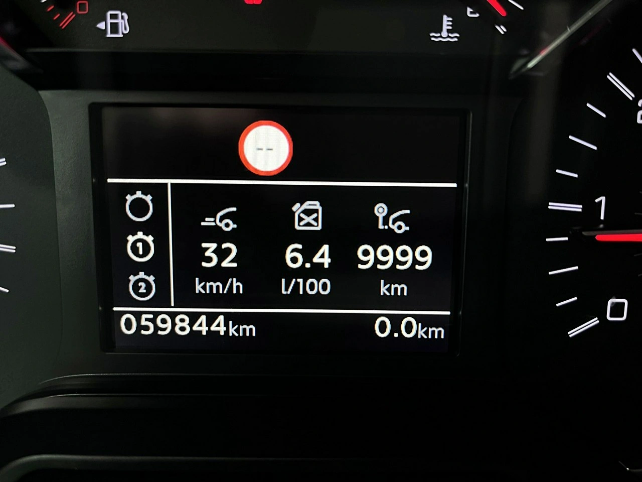 Peugeot Rifter - Zdjęcie 25