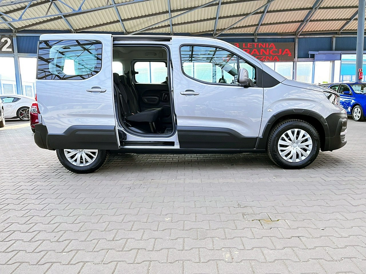 Peugeot Rifter - Zdjęcie 79