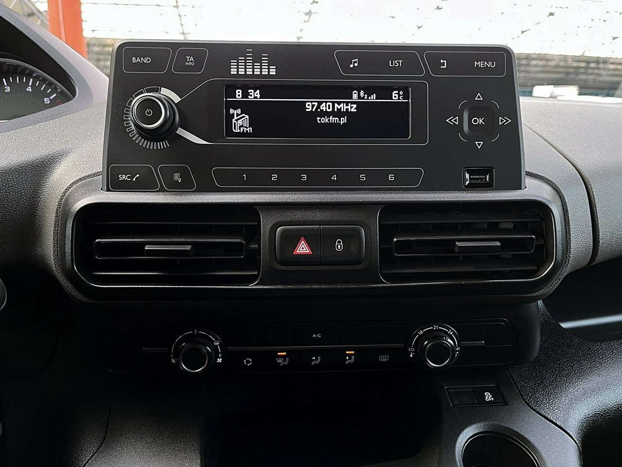 Peugeot Rifter - Zdjęcie 32