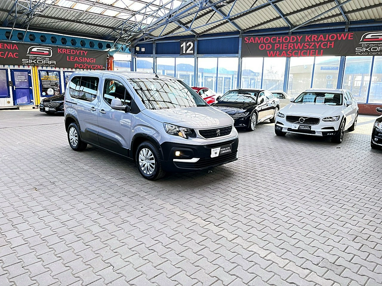 Peugeot Rifter - Zdjęcie 57