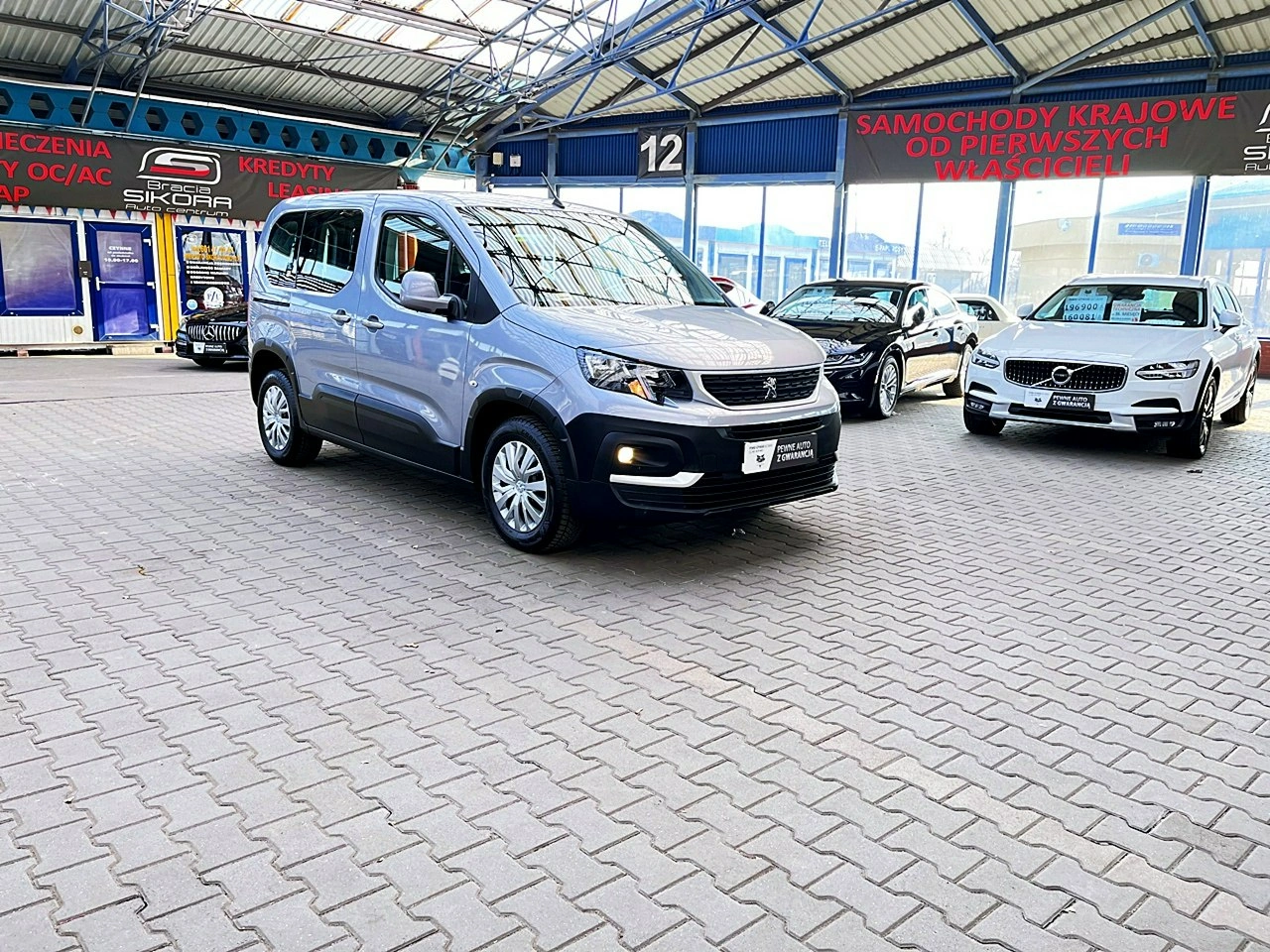 Peugeot Rifter - Zdjęcie 4