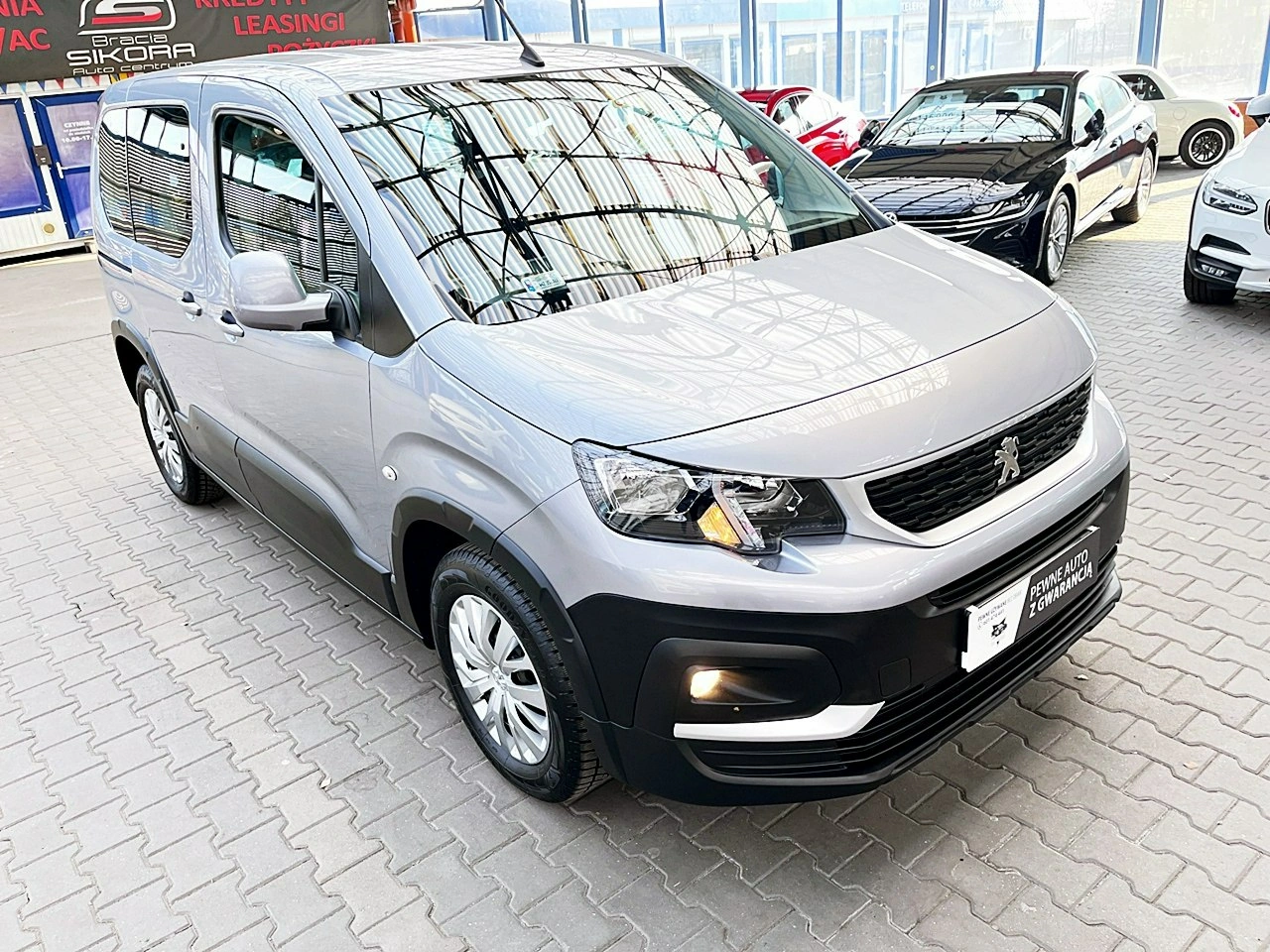 Peugeot Rifter - Zdjęcie 66