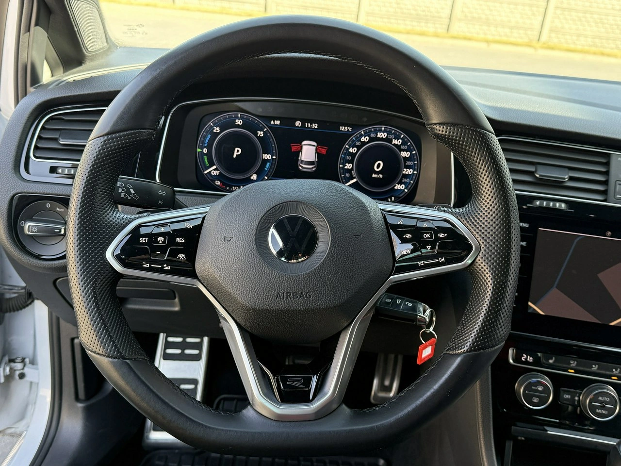 Volkswagen Golf - Zdjęcie 78