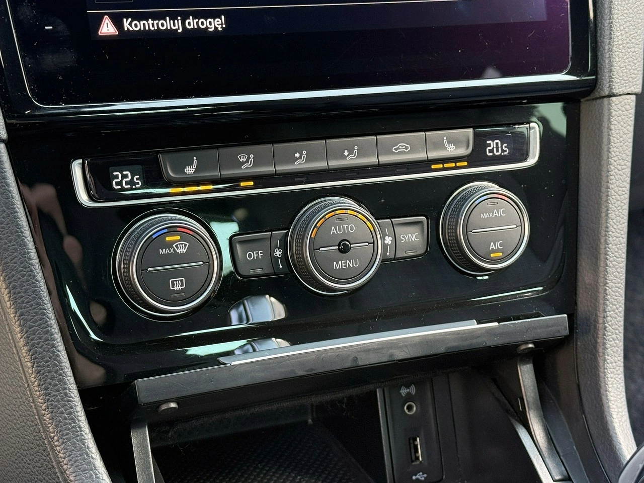 Volkswagen Golf - Zdjęcie 9