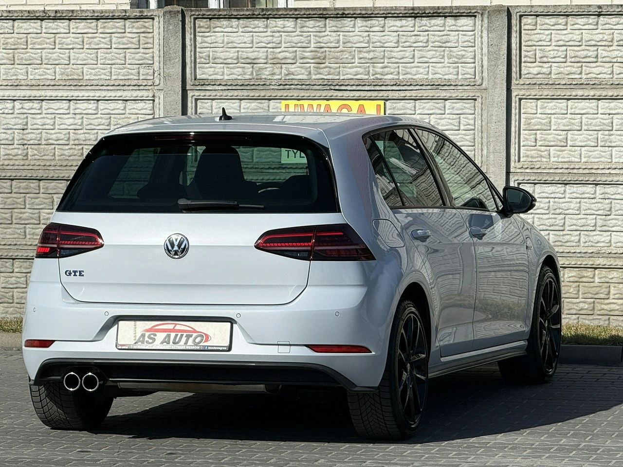 Volkswagen Golf - Zdjęcie 2
