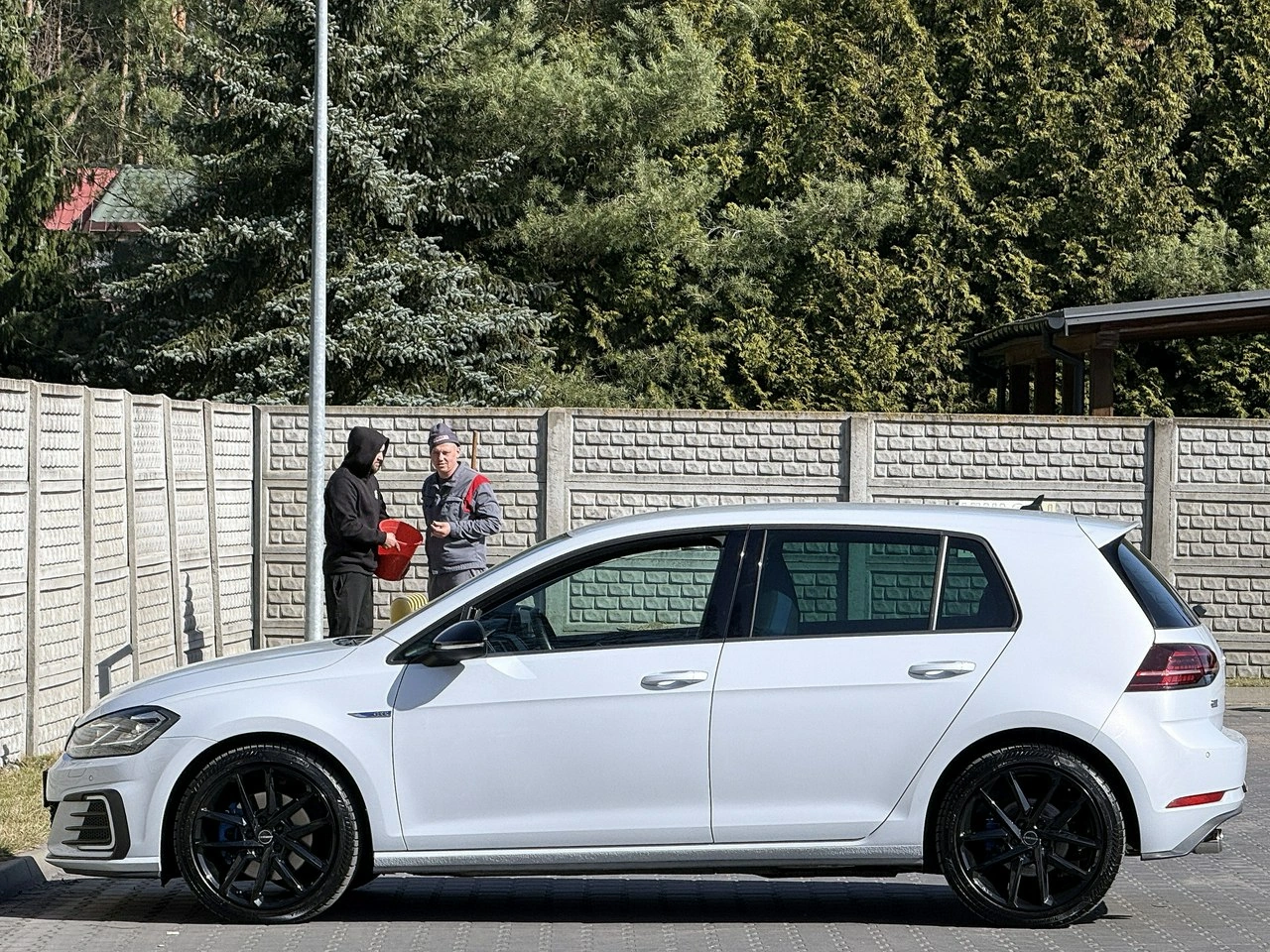 Volkswagen Golf - Zdjęcie 36