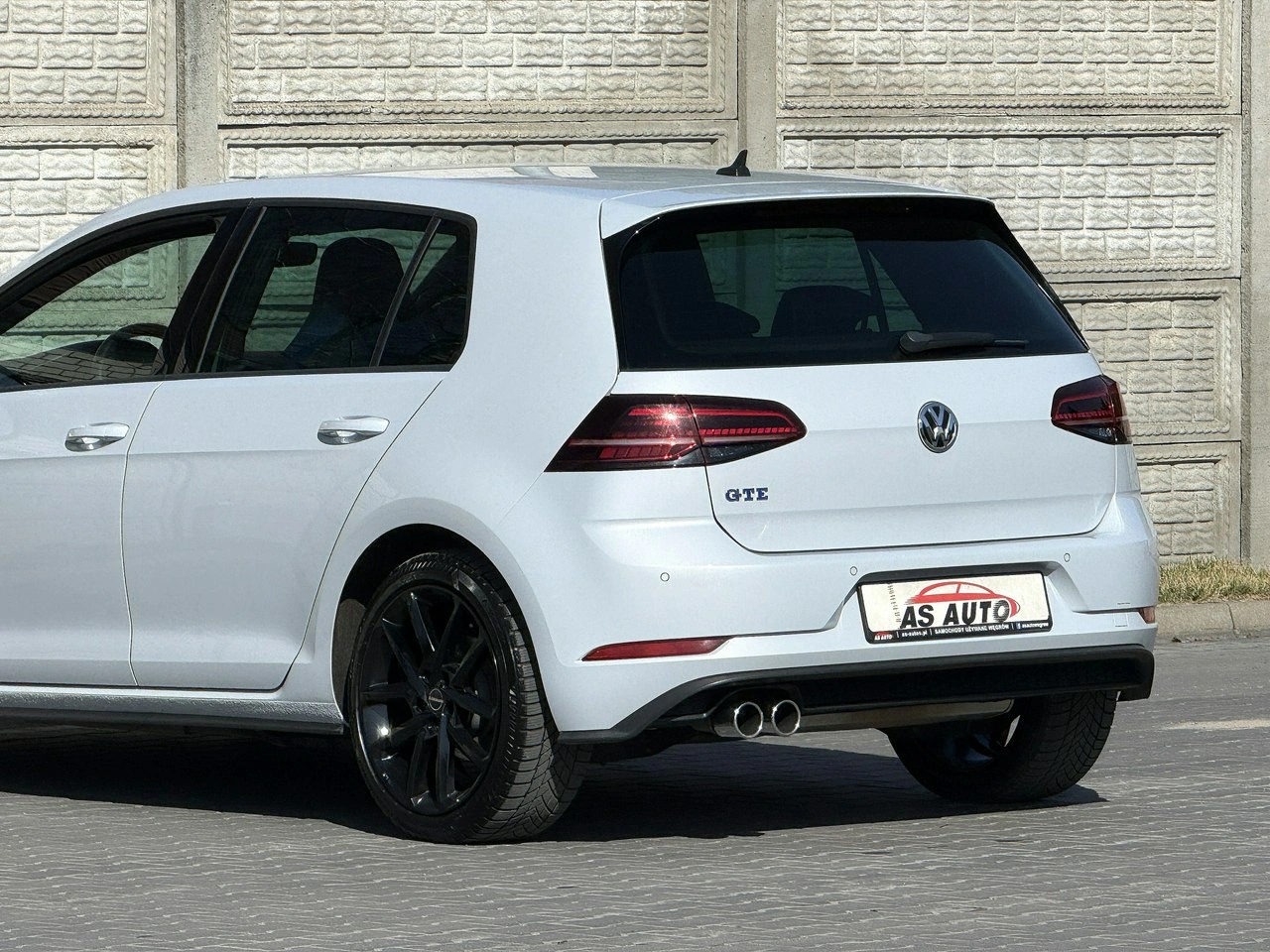 Volkswagen Golf - Zdjęcie 38