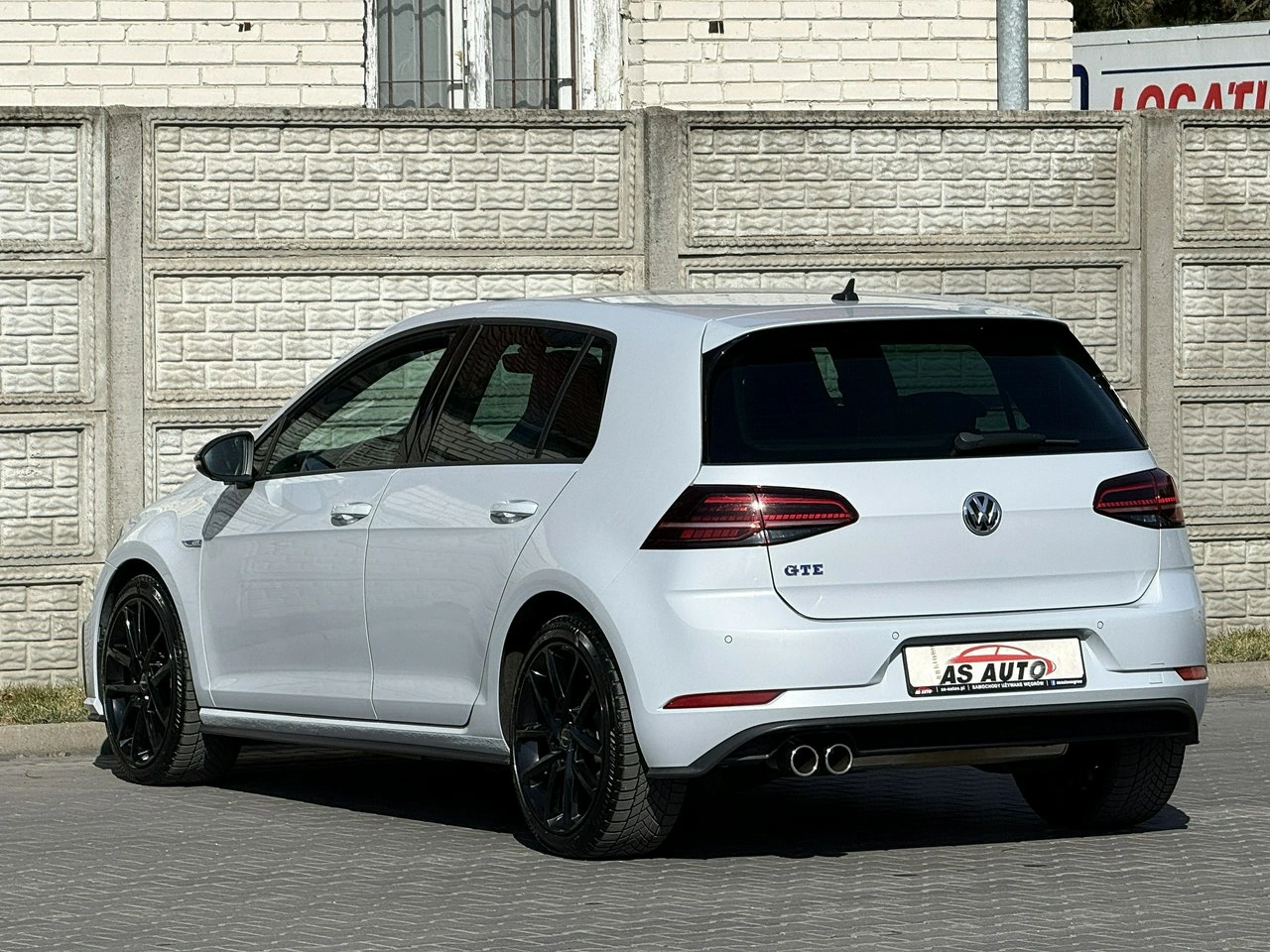Volkswagen Golf - Zdjęcie 39