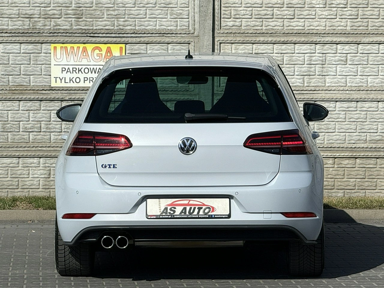 Volkswagen Golf - Zdjęcie 41