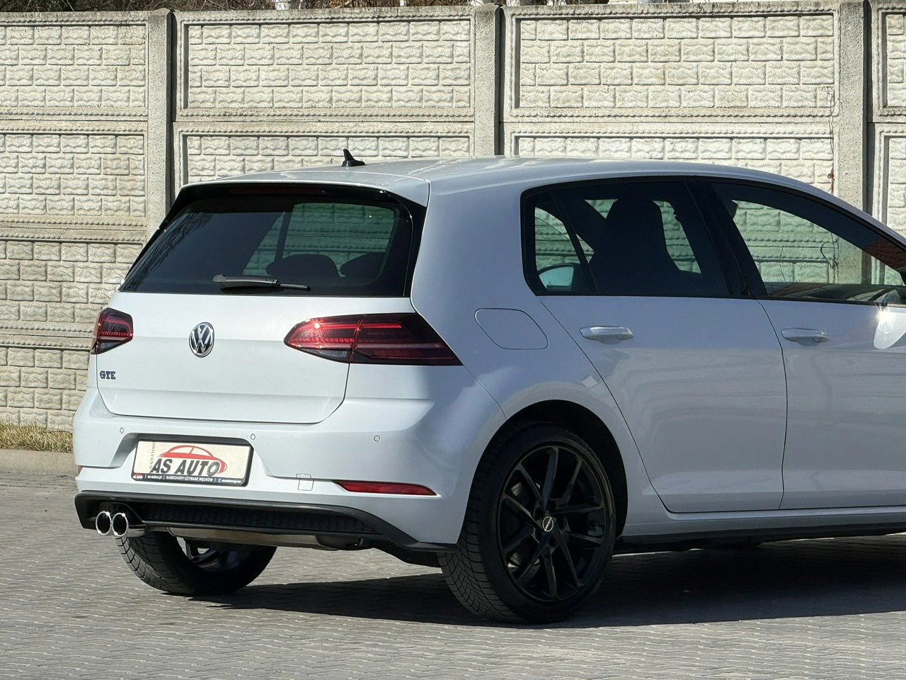 Volkswagen Golf - Zdjęcie 45