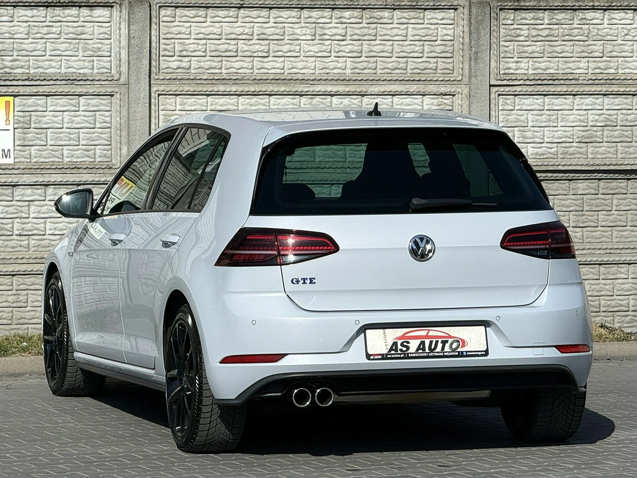 Volkswagen Golf - Zdjęcie 3