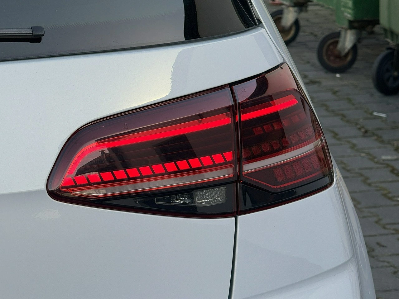 Volkswagen Golf - Zdjęcie 48