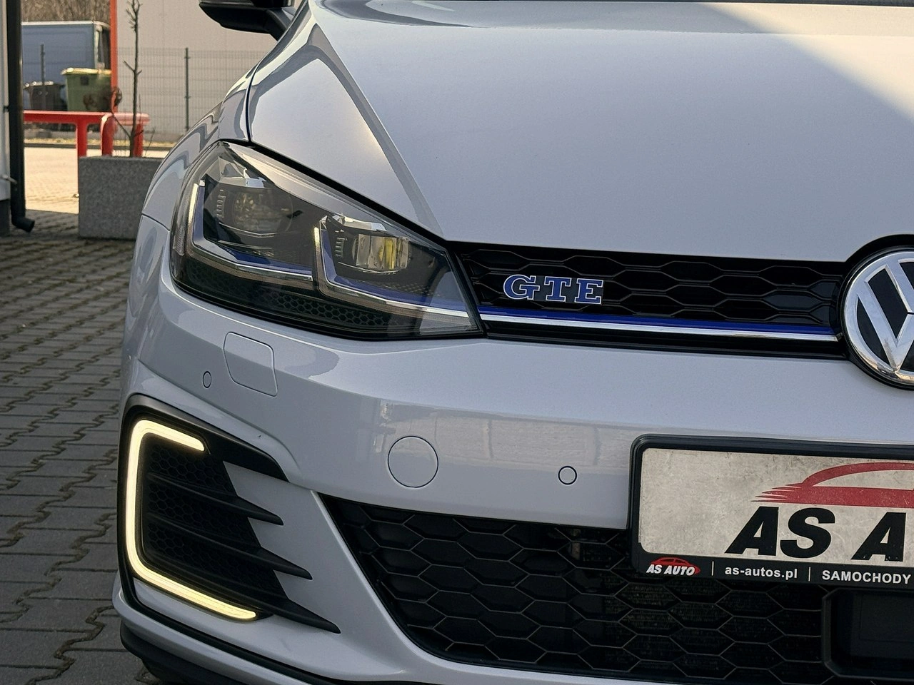 Volkswagen Golf - Zdjęcie 49