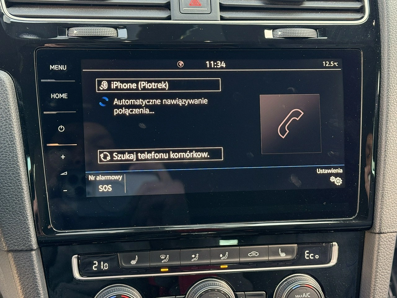 Volkswagen Golf - Zdjęcie 58