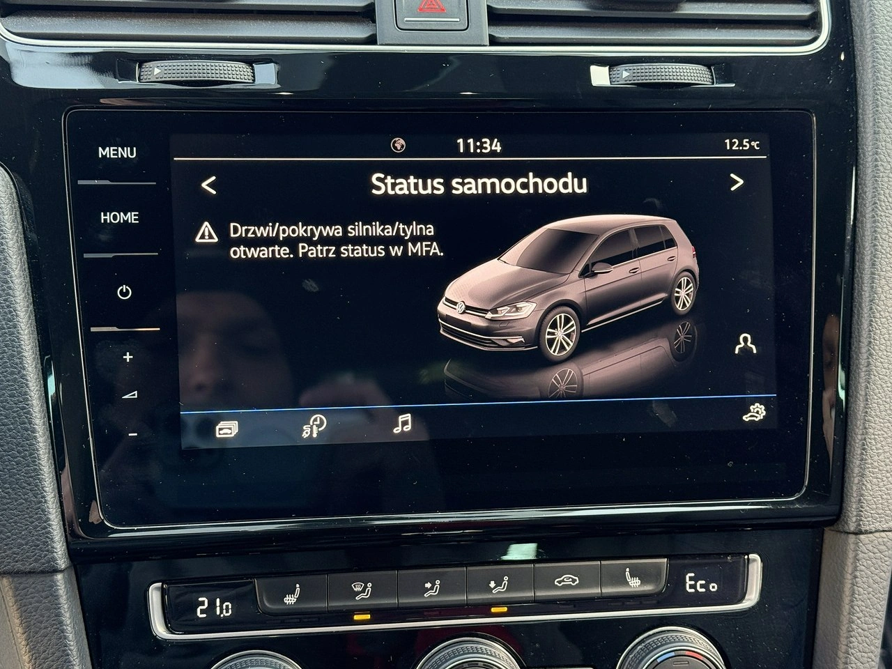 Volkswagen Golf - Zdjęcie 59