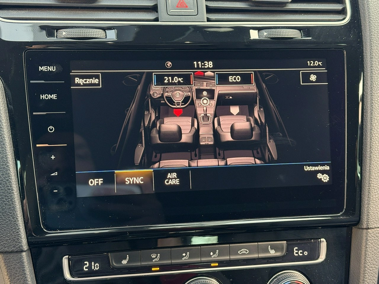 Volkswagen Golf - Zdjęcie 72