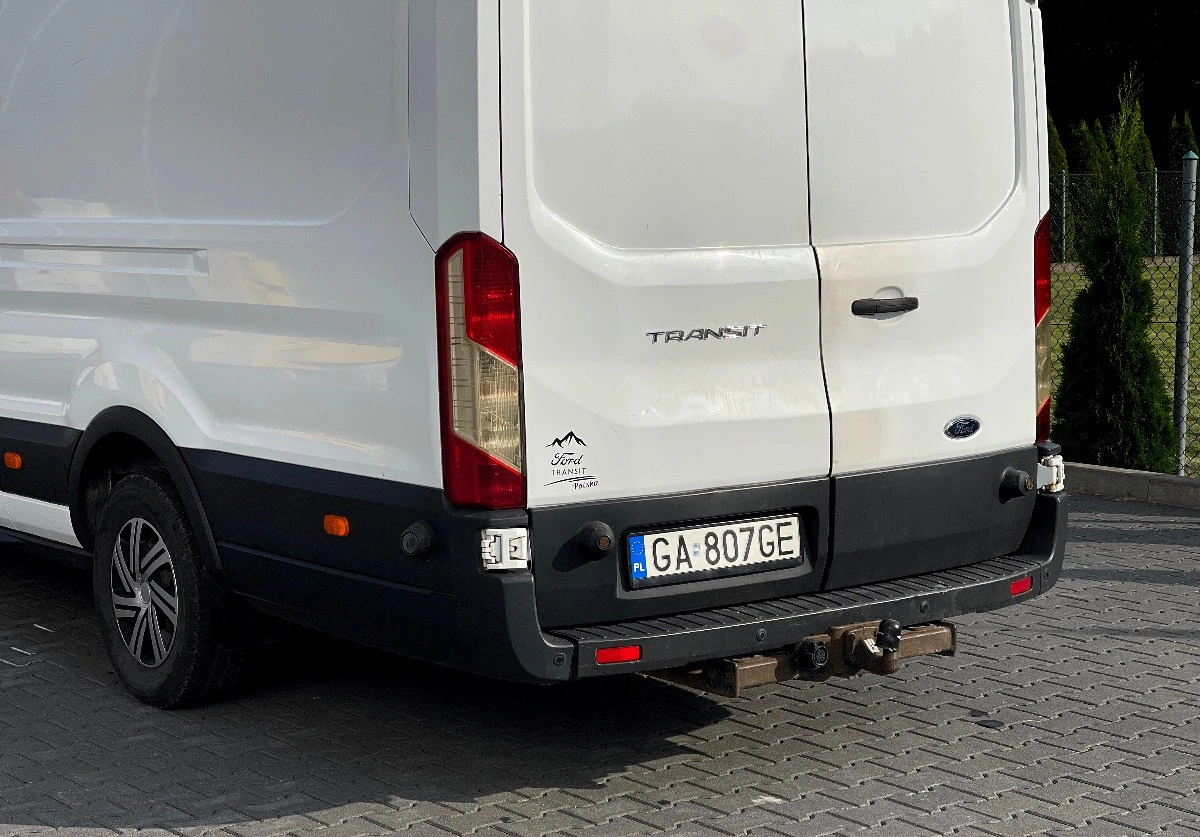 Ford Transit - Zdjęcie 5