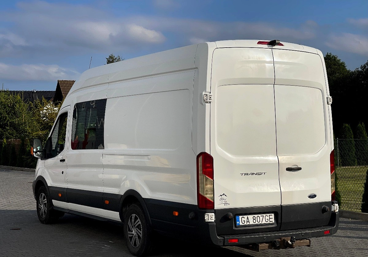 Ford Transit - Zdjęcie 4