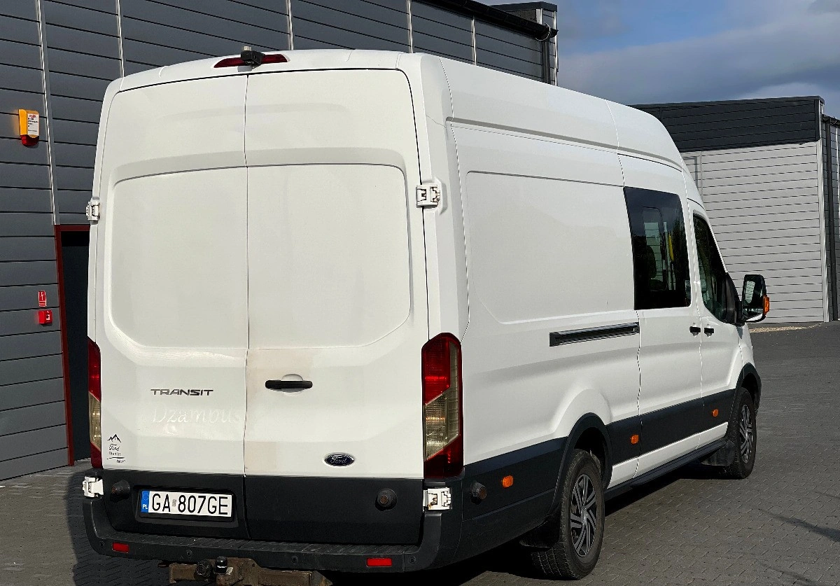 Ford Transit - Zdjęcie 1