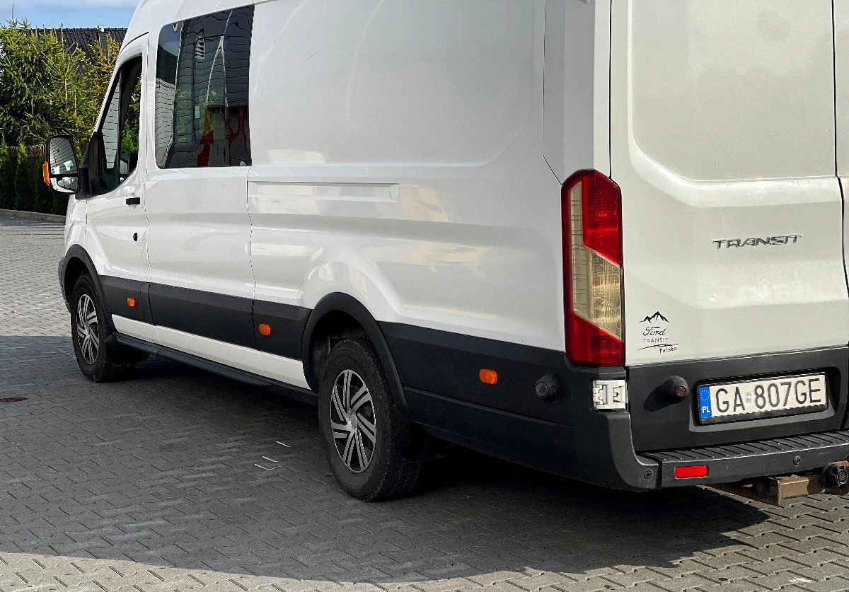 Ford Transit - Zdjęcie 6