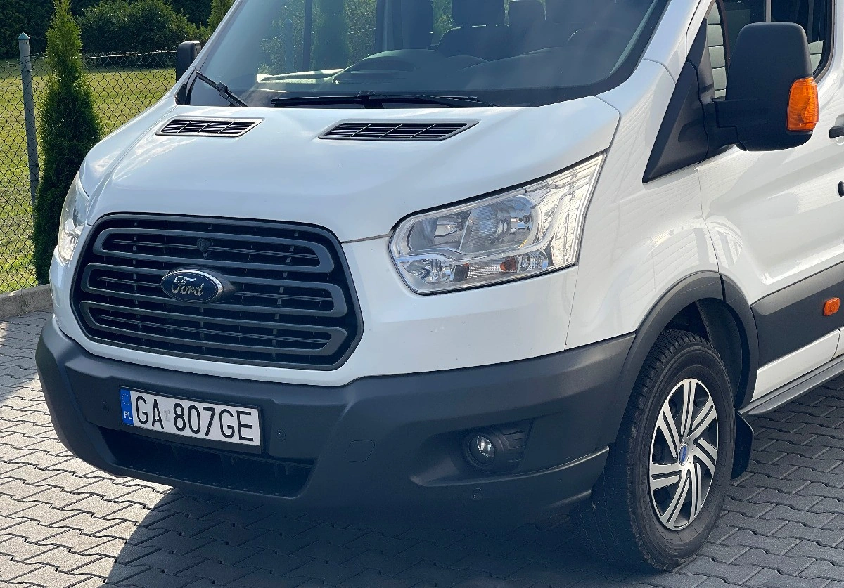 Ford Transit - Zdjęcie 8