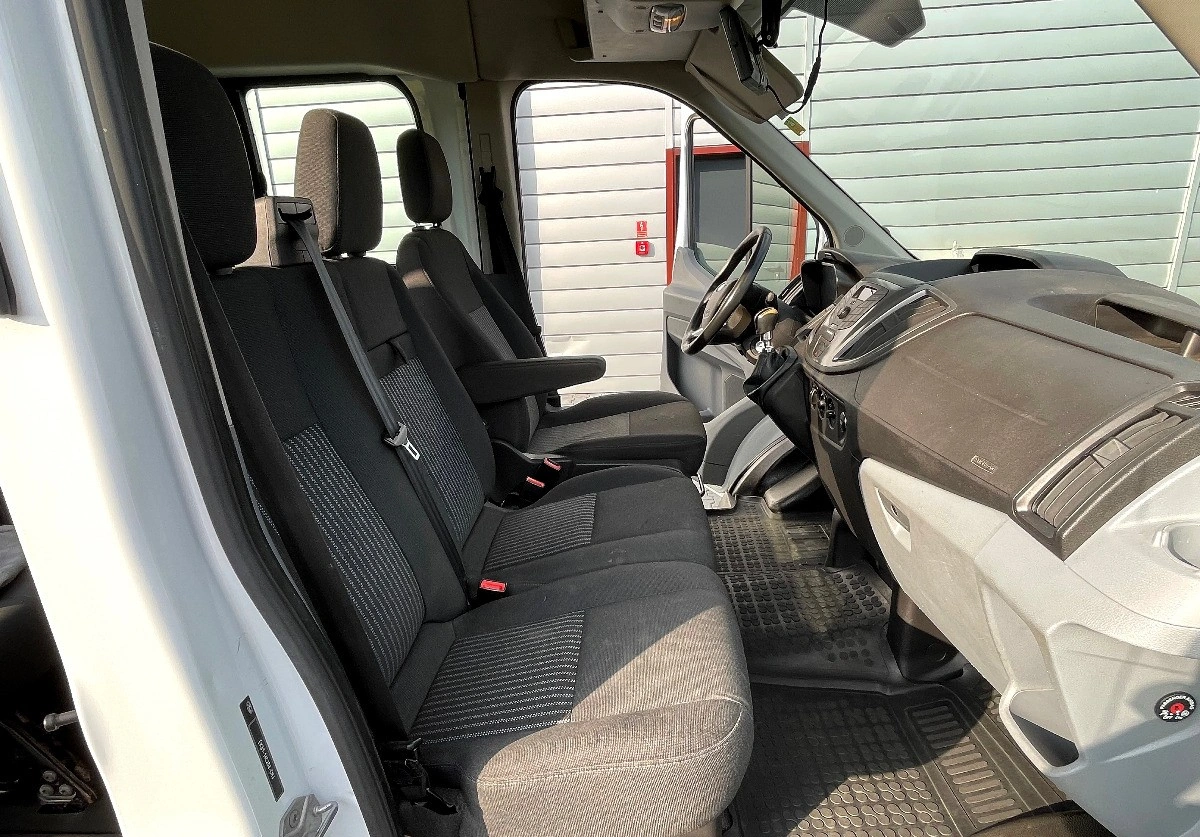 Ford Transit - Zdjęcie 14