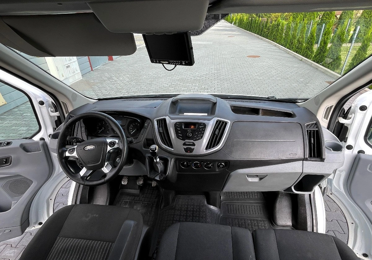 Ford Transit - Zdjęcie 15