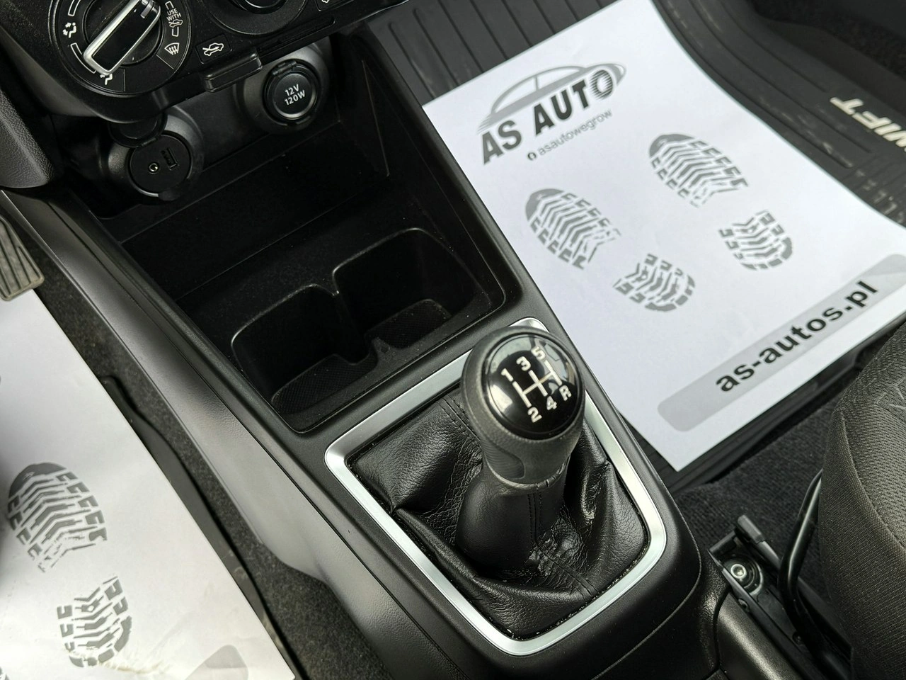 Suzuki Swift - Zdjęcie 8