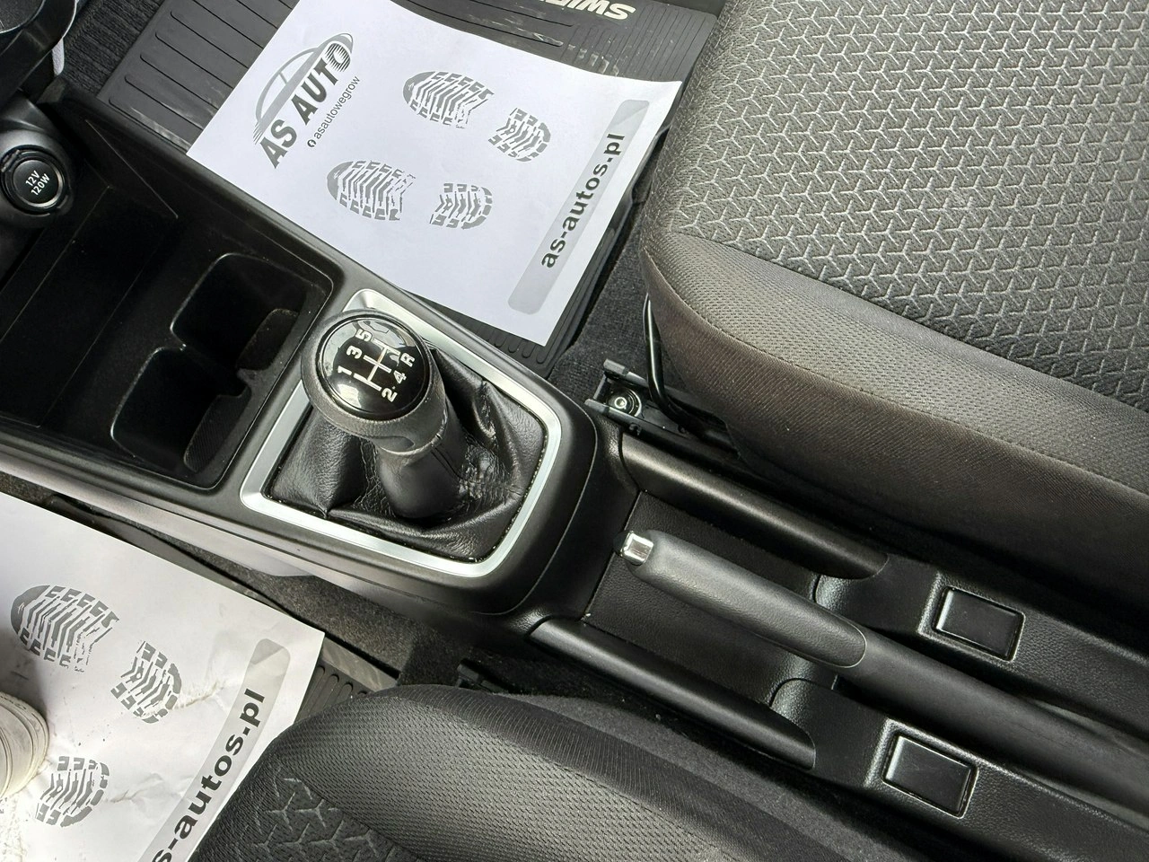 Suzuki Swift - Zdjęcie 54