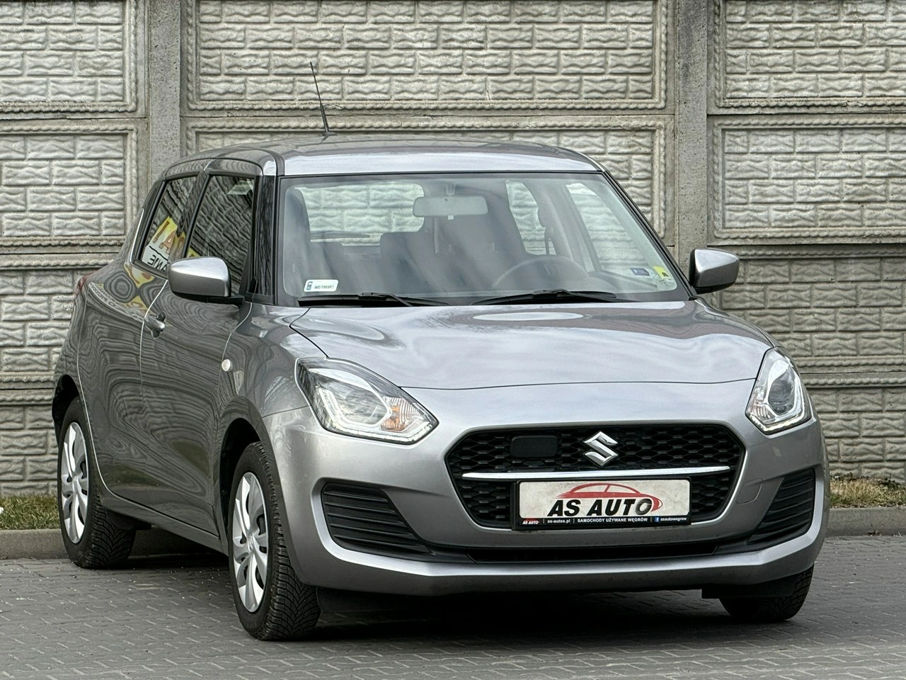 Suzuki Swift - Zdjęcie 1