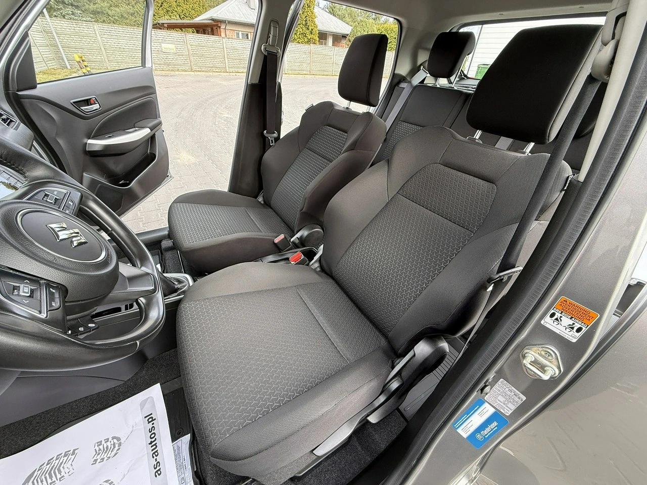 Suzuki Swift - Zdjęcie 13