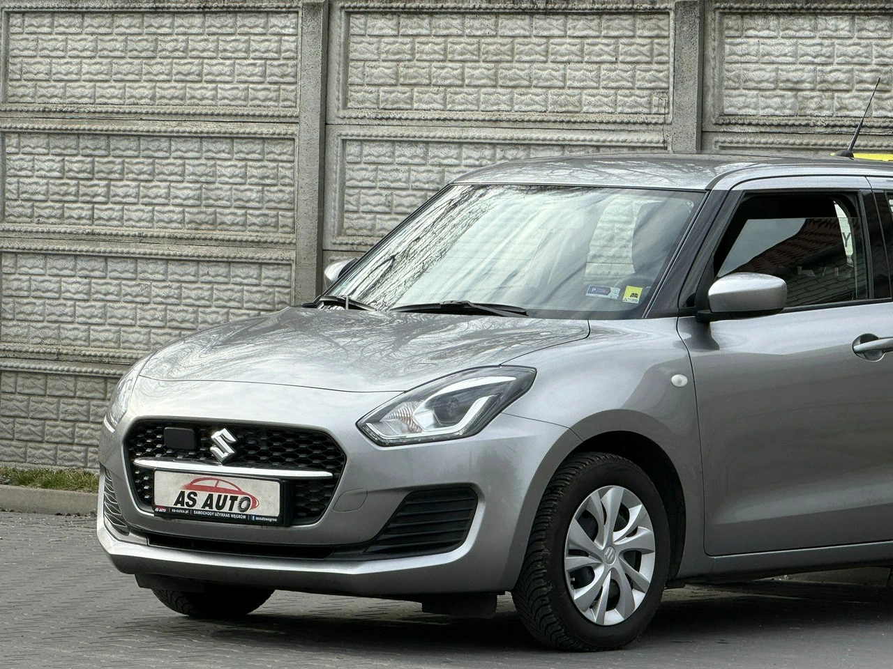 Suzuki Swift - Zdjęcie 22
