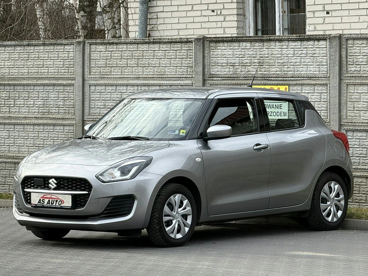 Suzuki Swift - Zdjęcie 23