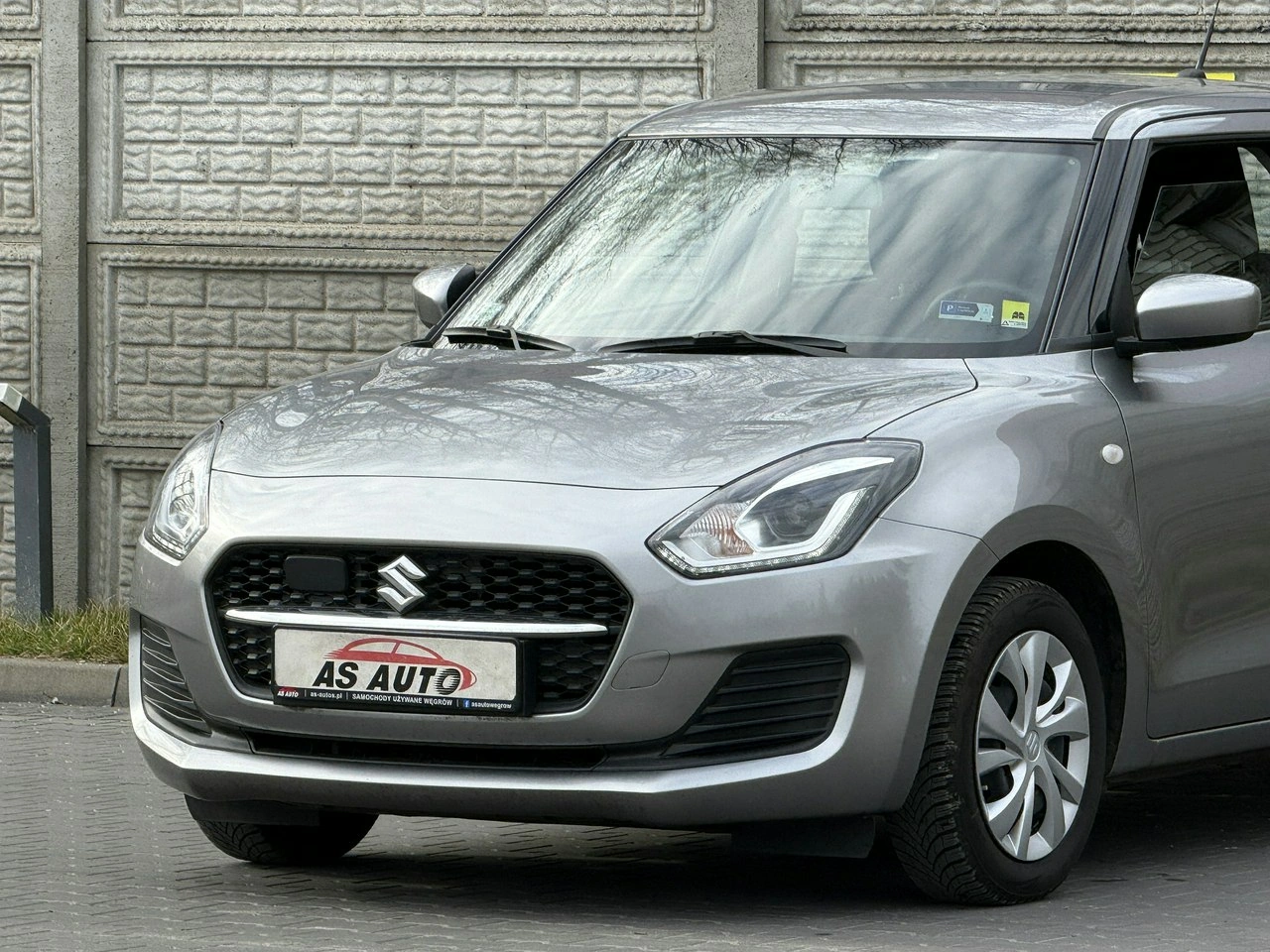 Suzuki Swift - Zdjęcie 24