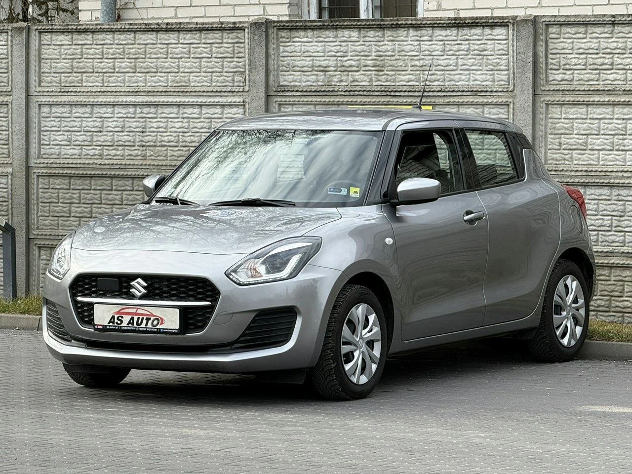 Suzuki Swift - Zdjęcie 25