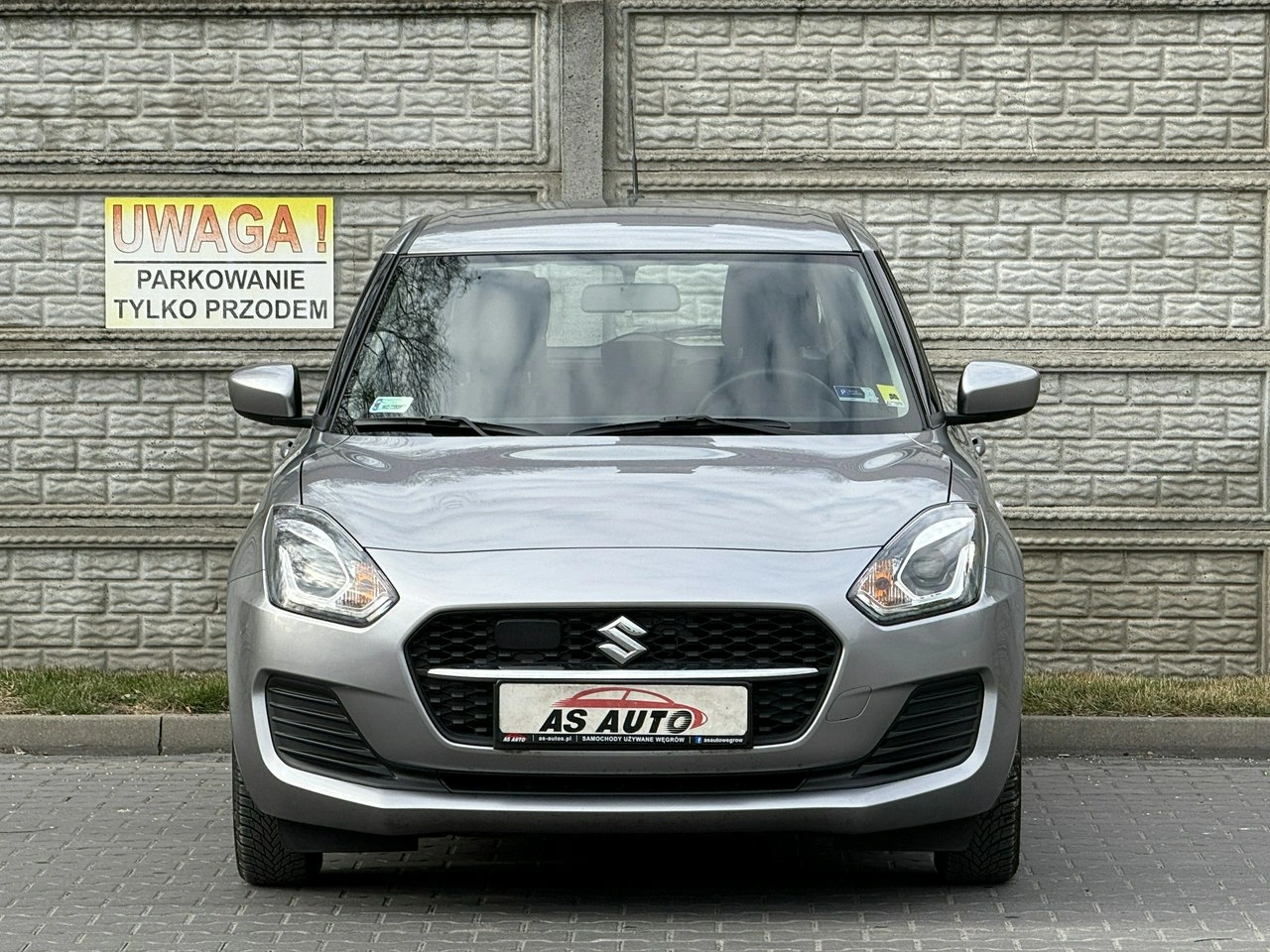 Suzuki Swift - Zdjęcie 26