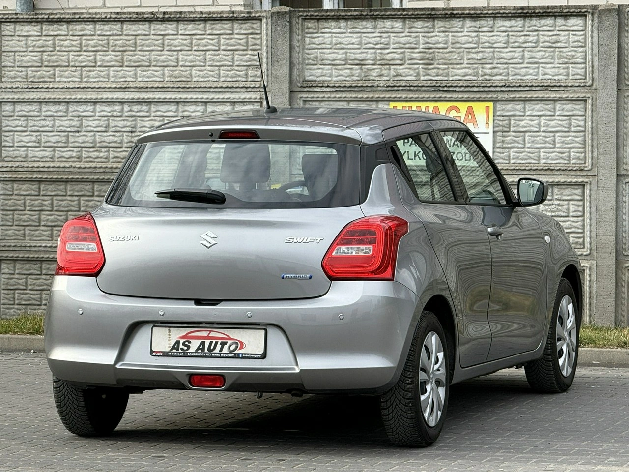 Suzuki Swift - Zdjęcie 2