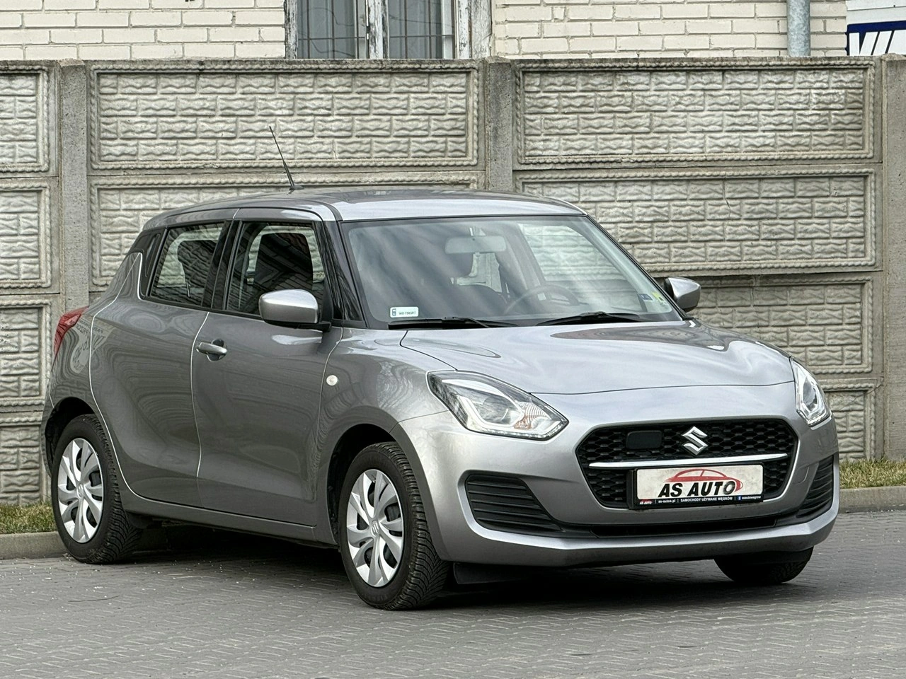 Suzuki Swift - Zdjęcie 27