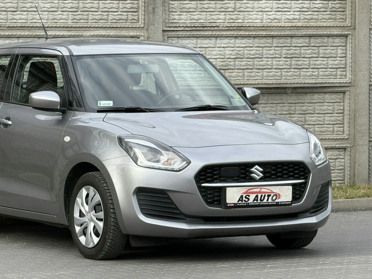 Suzuki Swift - Zdjęcie 28