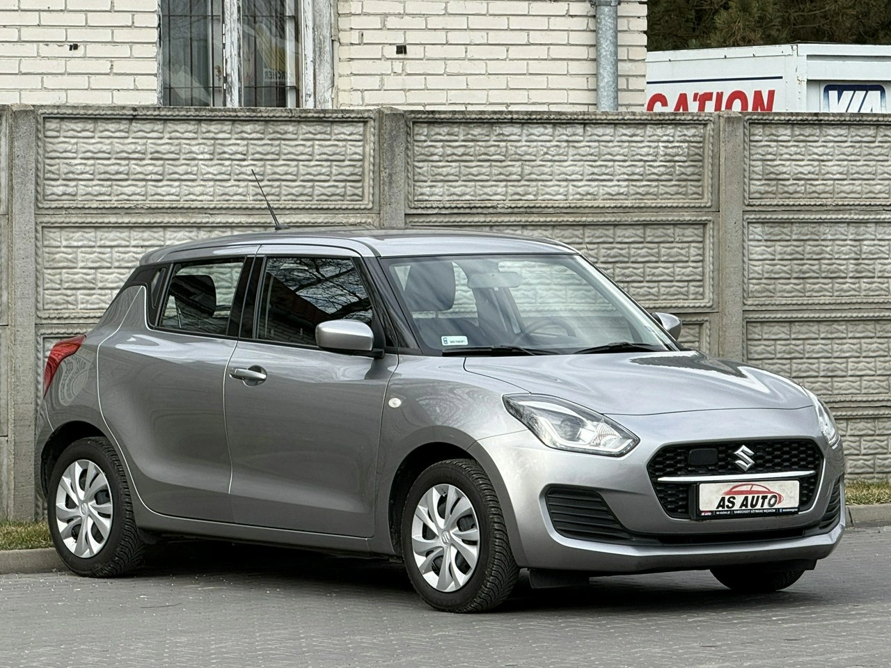 Suzuki Swift - Zdjęcie 29