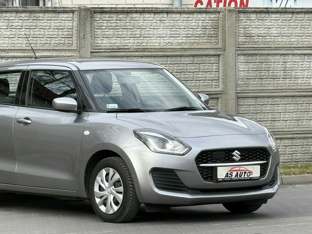 Suzuki Swift - Zdjęcie 30