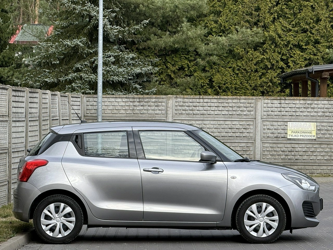 Suzuki Swift - Zdjęcie 31