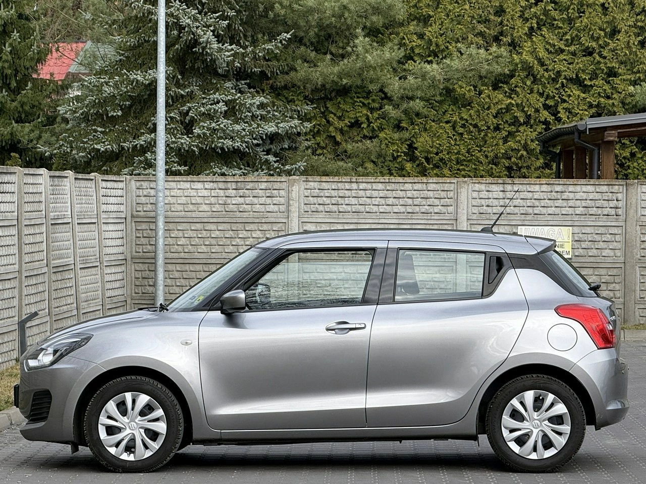 Suzuki Swift - Zdjęcie 32