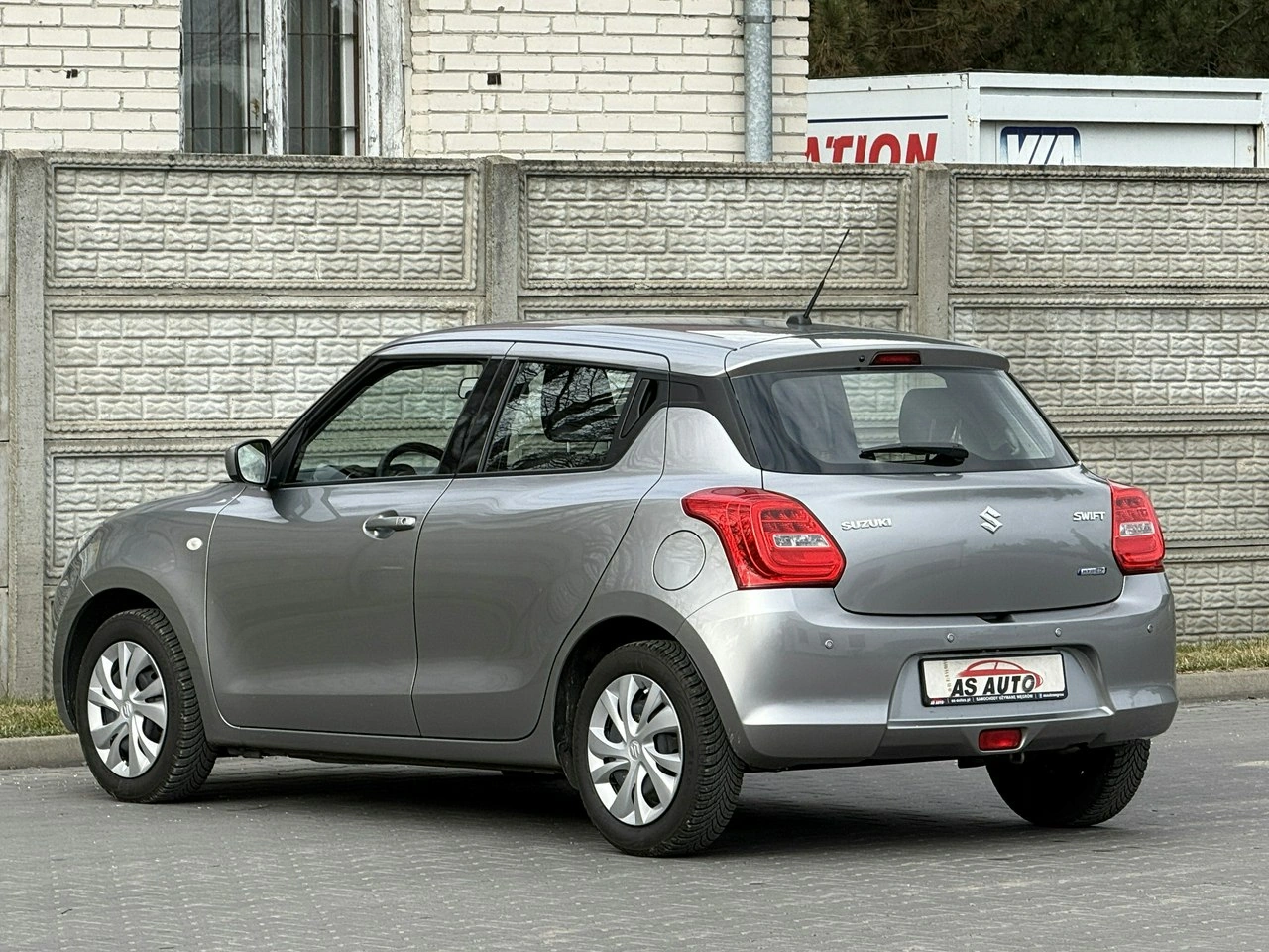 Suzuki Swift - Zdjęcie 33