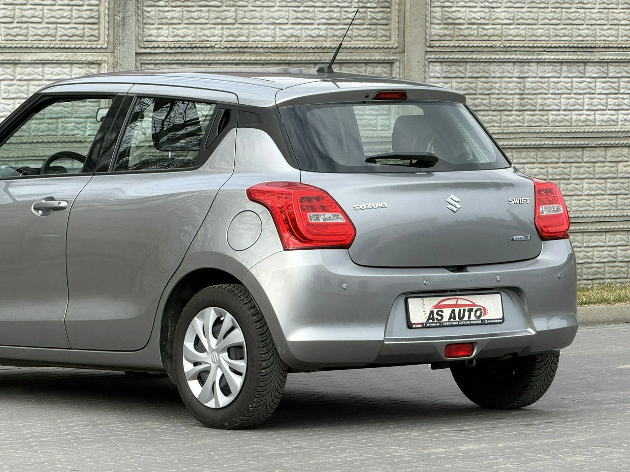 Suzuki Swift - Zdjęcie 34