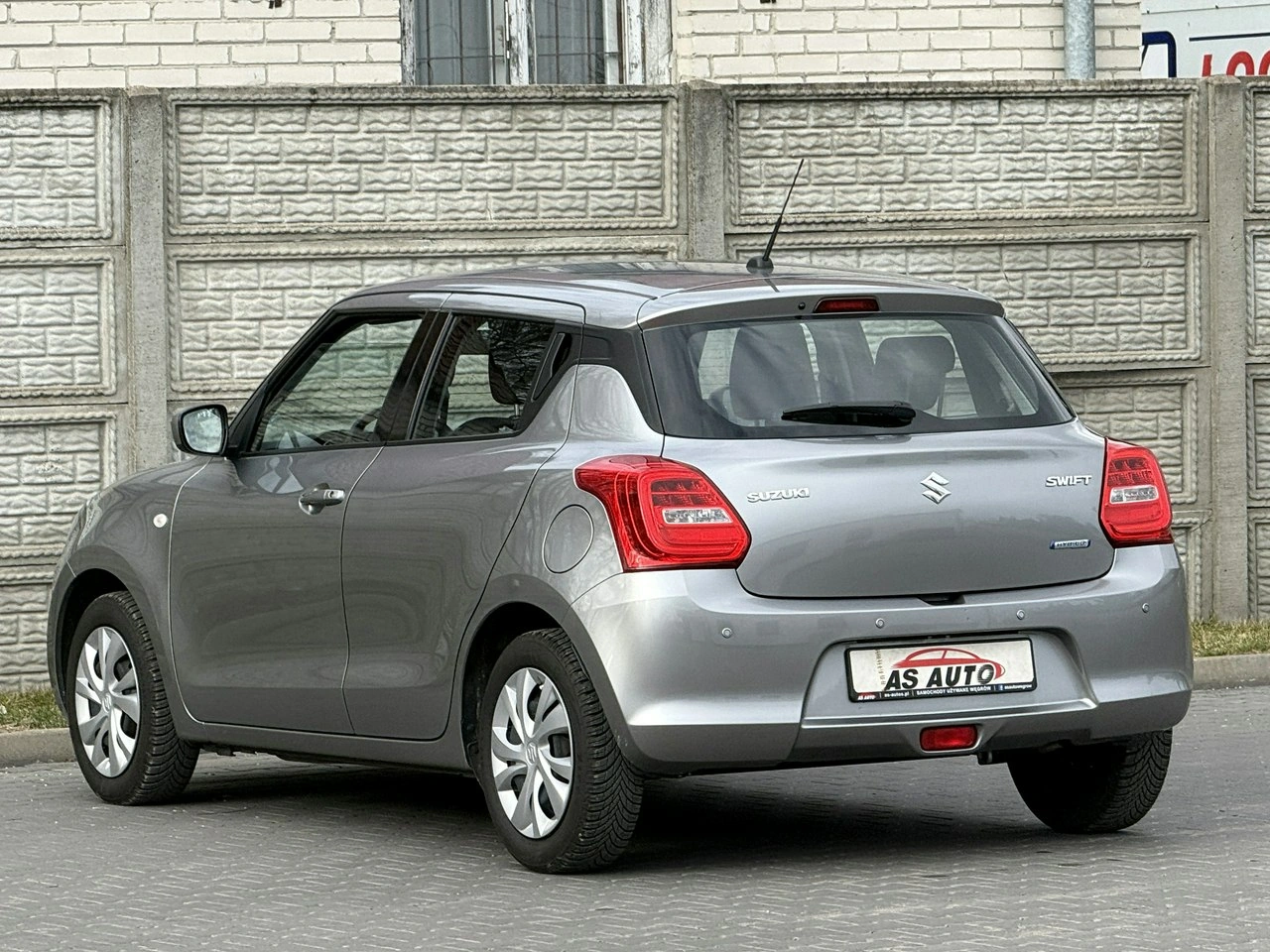 Suzuki Swift - Zdjęcie 35