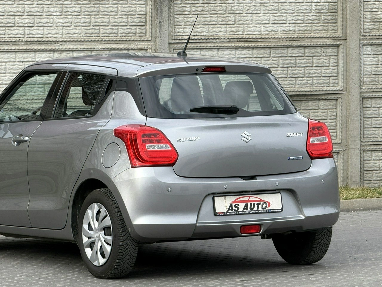 Suzuki Swift - Zdjęcie 36