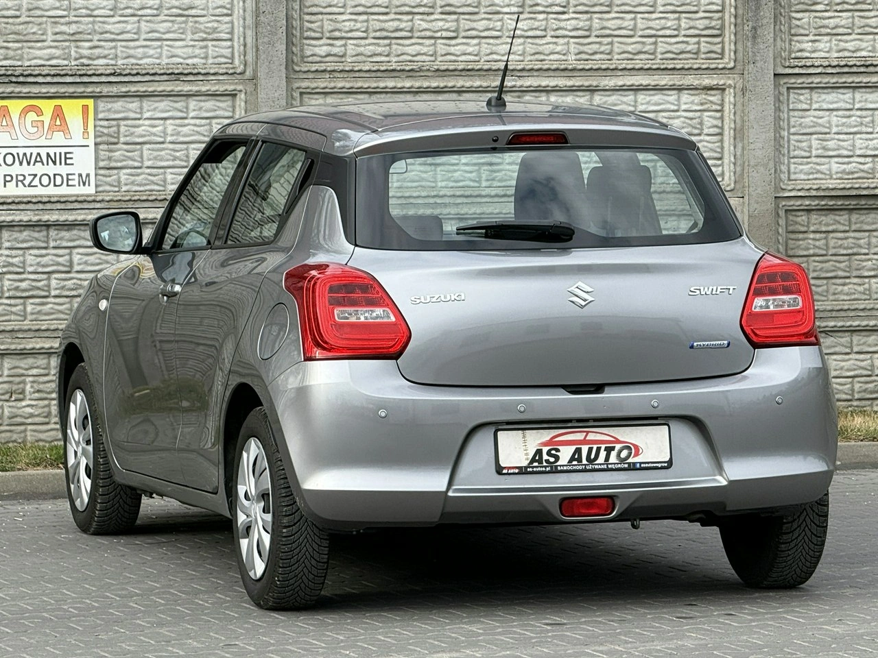 Suzuki Swift - Zdjęcie 3