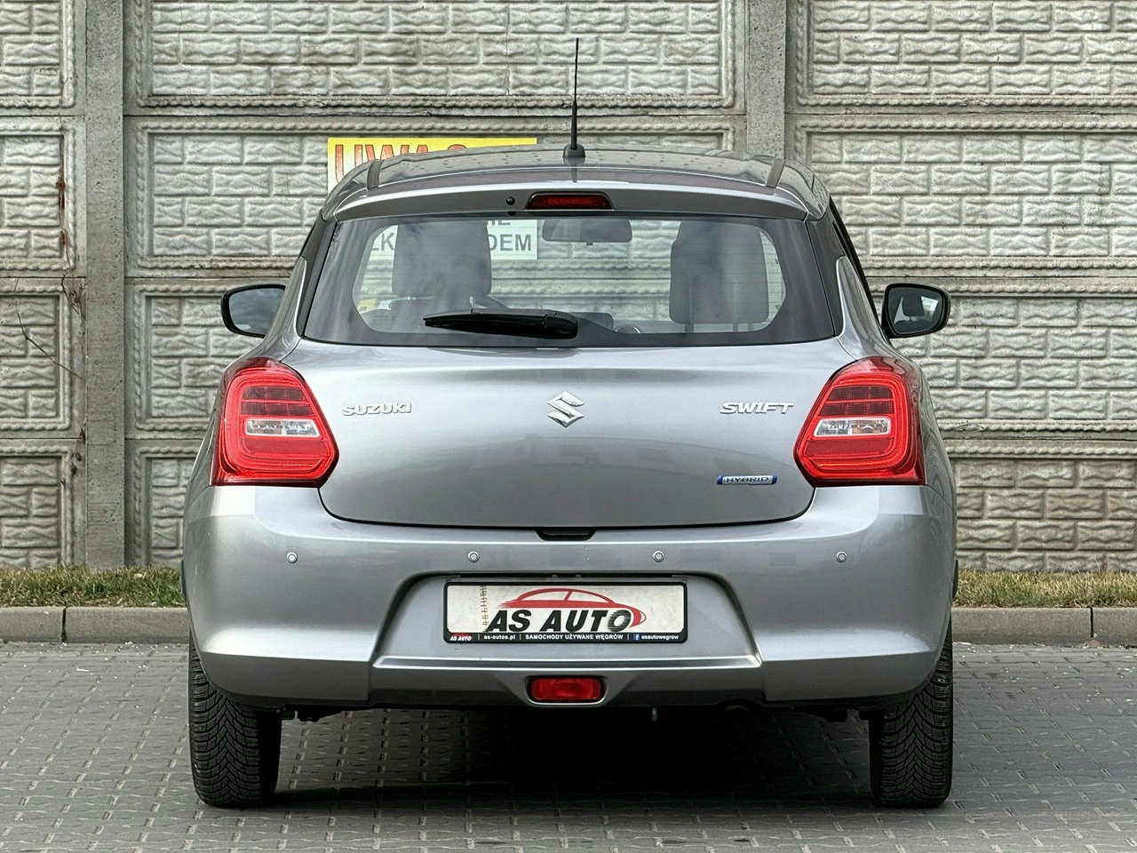 Suzuki Swift - Zdjęcie 37