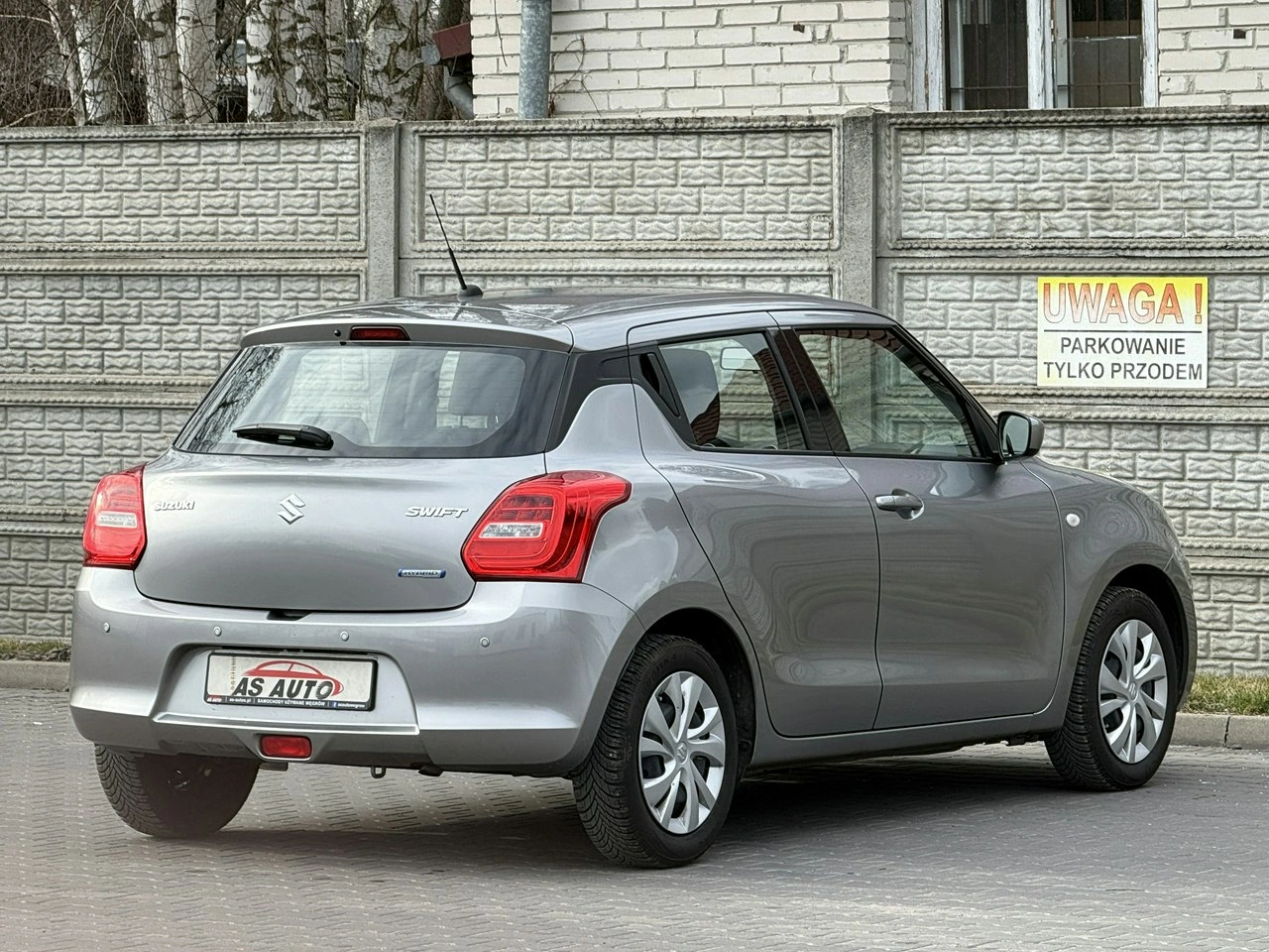 Suzuki Swift - Zdjęcie 38